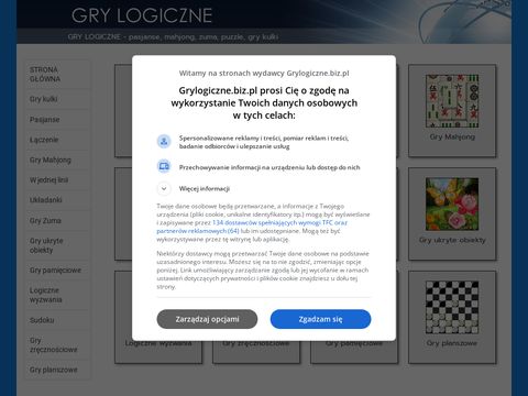 Darmowe gry logiczne