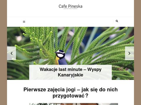 Cafepineska.pl