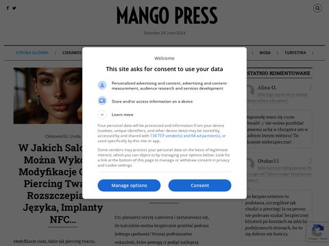 Mangopress.pl - jak pomóc mamie w depresji