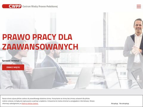 Cwpp.pl - szkolenie płacowe