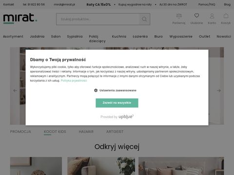 Mirat.pl - najlepszy sklep internetowy