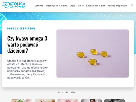 Stolicazdrowia.pl - medycyna naturalna