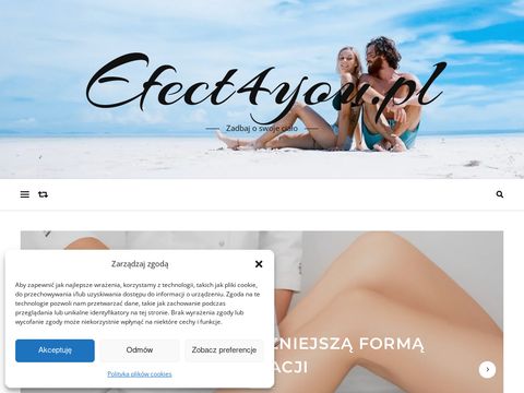 Kurs stylizacji paznokci - Efect4you