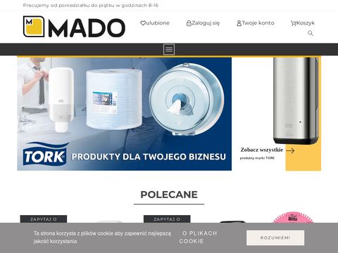 Mado-tarnow.com