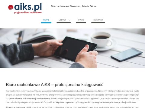 Biuro rachunkowe AiKS