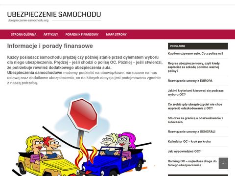 Ubezpieczenie-samochodu.org