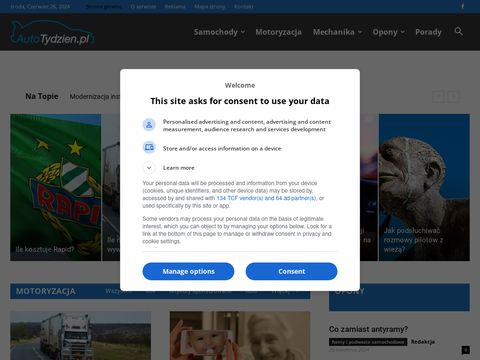 Autotydzien.pl - auta