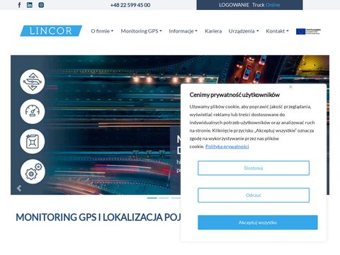 Truckonline.pl - carsharing producent