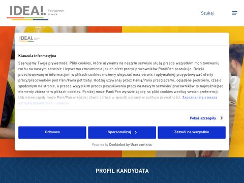 Idealgrupa.pl - agencja pracy za granicą