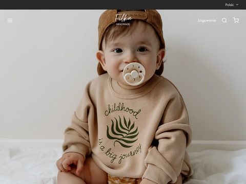 Filka Handmade - ubranka dla dzieci i niemowląt