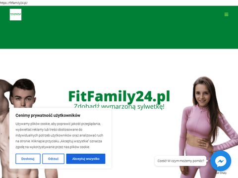 Fitfamily24.pl - niedoczynność tarczycy dieta