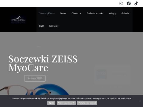 Optyk Kułaga Ekspert Widzenia