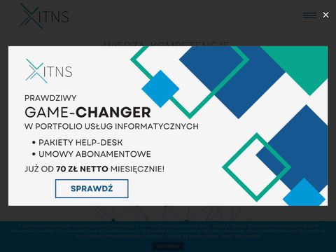 ITNS Polska - outsourcing informatyczny