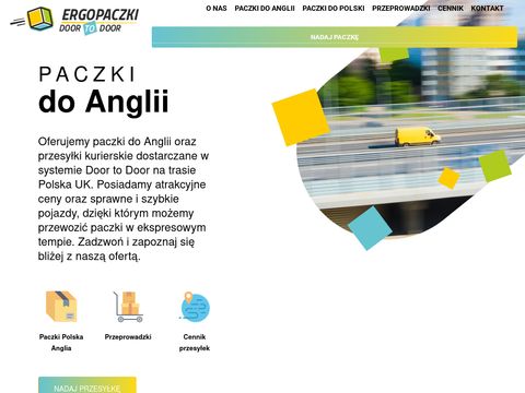 Paczkianglia.com.pl