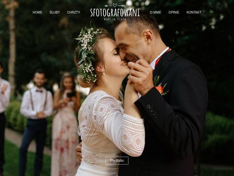 Sfotografowani.pl fotografia ślubna Częstochowa