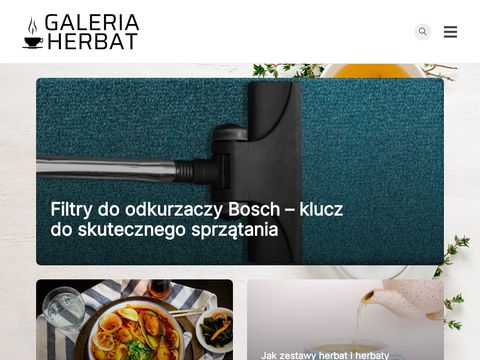 Galeriaherbat.pl sklep herbaty