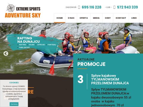 Adventure-Sky.pl Extreame Sports