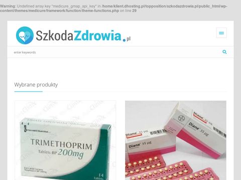 SzkodaZdrowia.pl