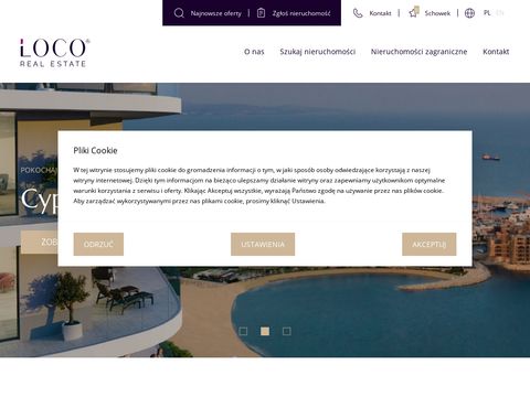 Loco-estate.com wynajem apartamentów dla ekspatów