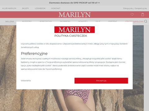 E-marilyn.pl - bielizna damska
