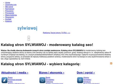 Katalog.sylwiawoj.pl