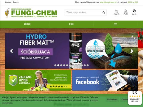 Fungi-Chem P.W. Dorota Kaletka