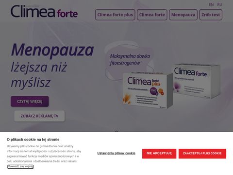 Climea.pl tabletki