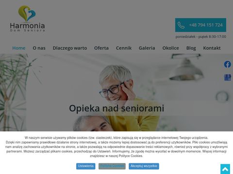 Domsenioraharmonia.pl