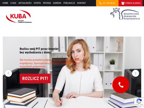 Biuro-kuba.pl rachunkowe Lublin