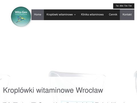 Wita-Gen - klinika witaminowa