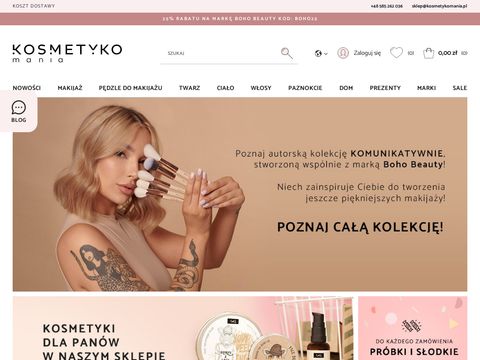 Kosmetykomania.pl