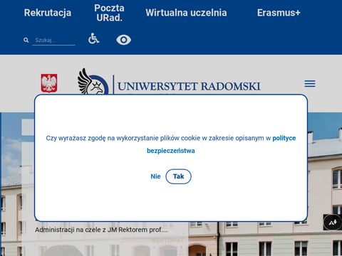 UTH Radom - uczelnia wyższa