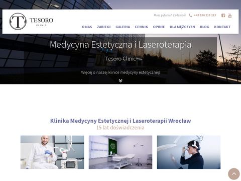 Tesoroclinic.pl