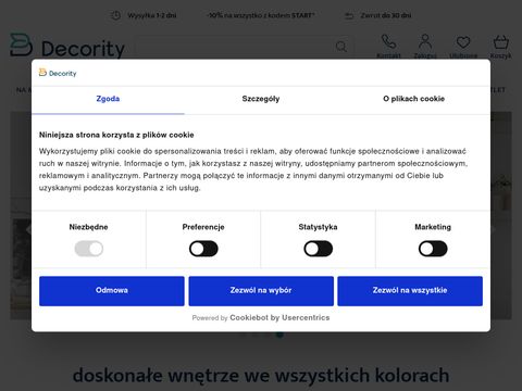 Decority.pl - zasłony