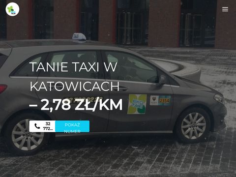 Eko Taxi Katowice