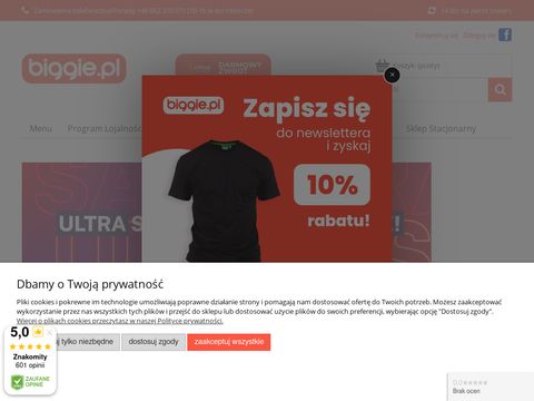 Biggie.pl sklep internetowy