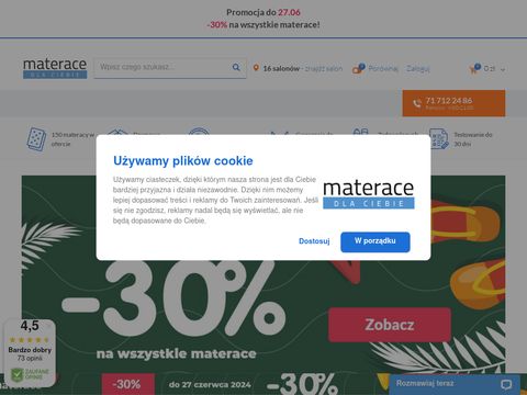 Jak poprawnie używać materac sprężynowy