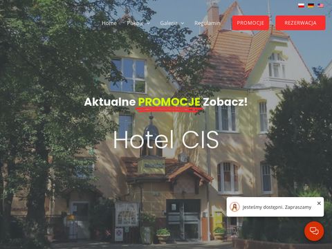 Hotelcis.pl