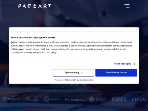 Pageart.agency agencja interaktywna Częstochowa