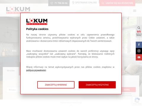 Lokum-deweloper.pl Wrocław