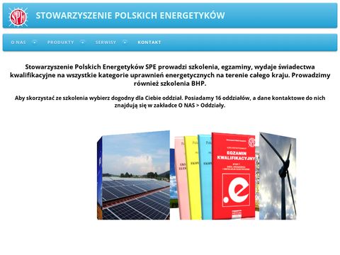 SPE szkolenia bhp Bełchatów