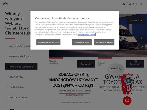 Toyotamarki.com.pl