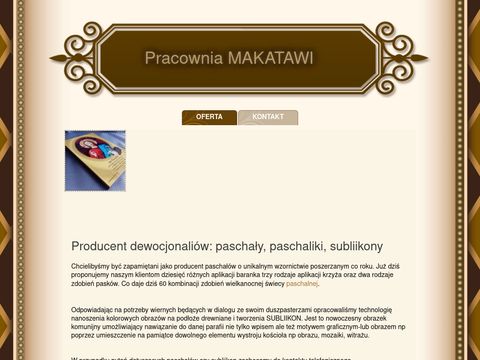 Pracownia Makatawi Magdalena Wiśniewska