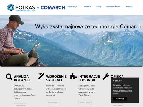 Comarch-polkas.pl