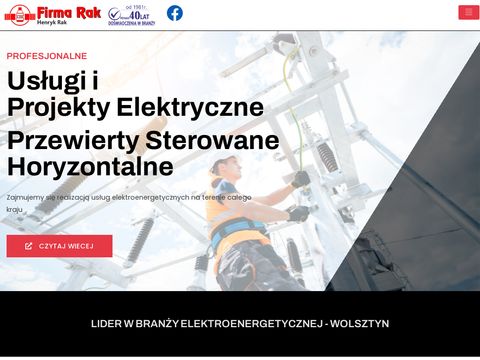 Rakfirma.com instalacje elektryczne