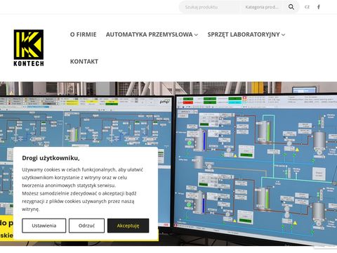 Kontech tester wkrętarek pneumatycznych