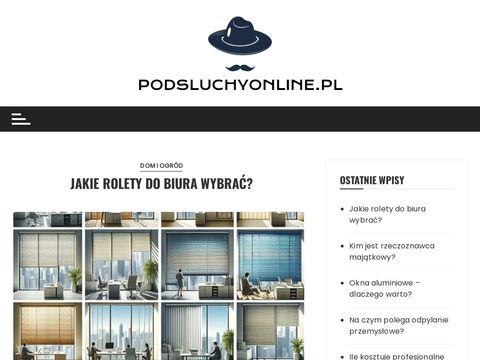 Podsluchyonline.pl