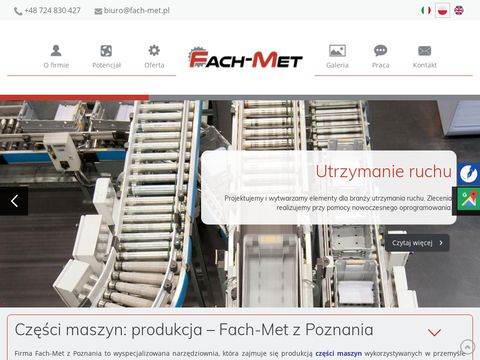 Fach-met.pl