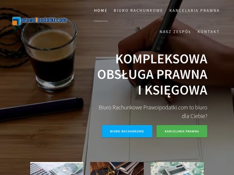 Prawoipodatki.com doradztwo podatkowe Lublin