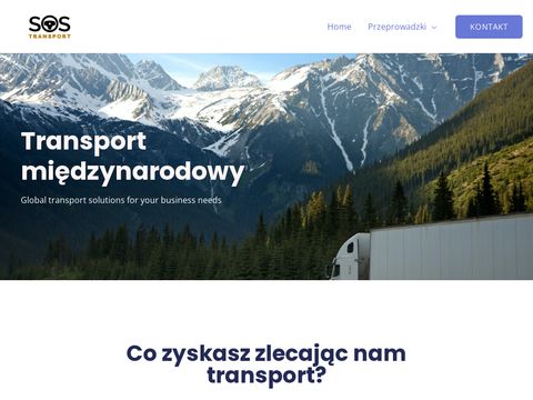 SOS Transport międzynarodowy